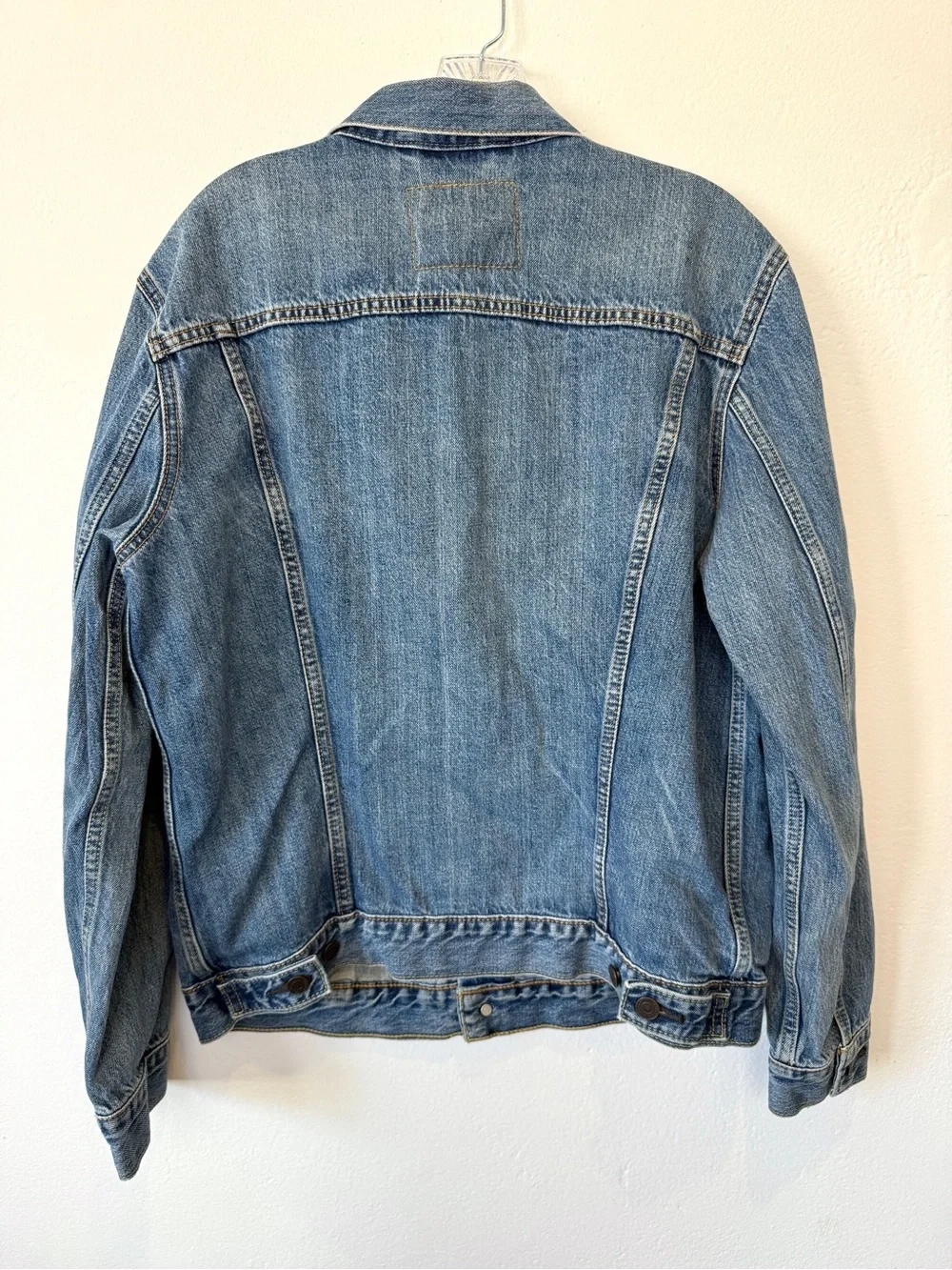 Levis great men